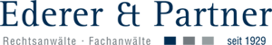 Ederer &amp; Partner Rechtsanwälte